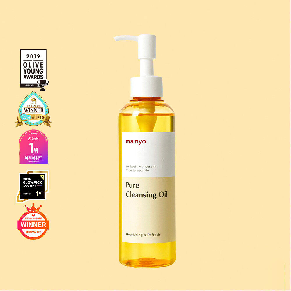 MANYO FACTORY - PURE CLEANSING OIL