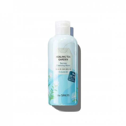 THE SAEM - HEALING TEA GARDEN TEA TREE CLEANSING WATER 300ml